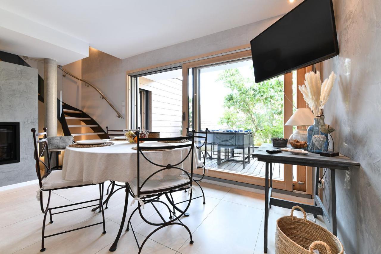 Gite Contemporain L'Hirondelle Guémar Εξωτερικό φωτογραφία