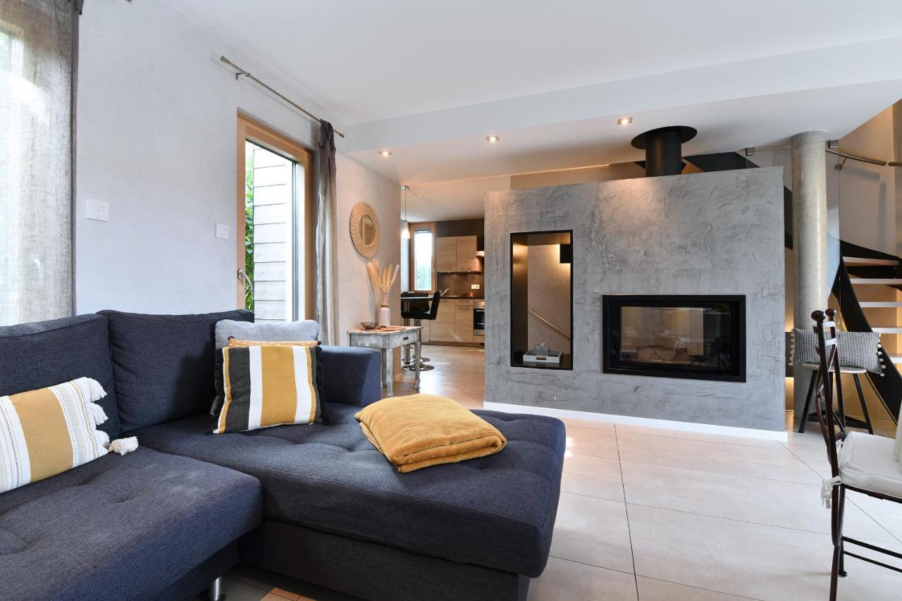 Gite Contemporain L'Hirondelle Guémar Εξωτερικό φωτογραφία