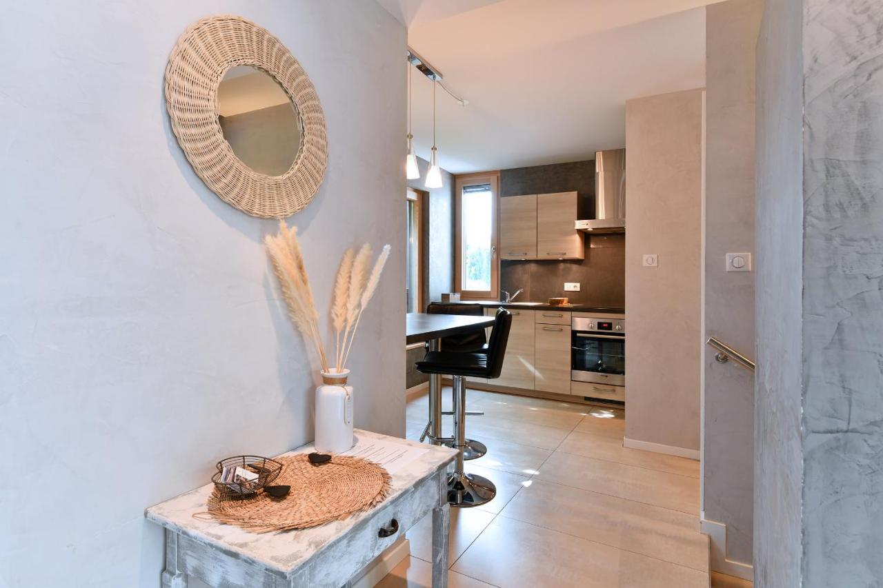 Gite Contemporain L'Hirondelle Guémar Εξωτερικό φωτογραφία