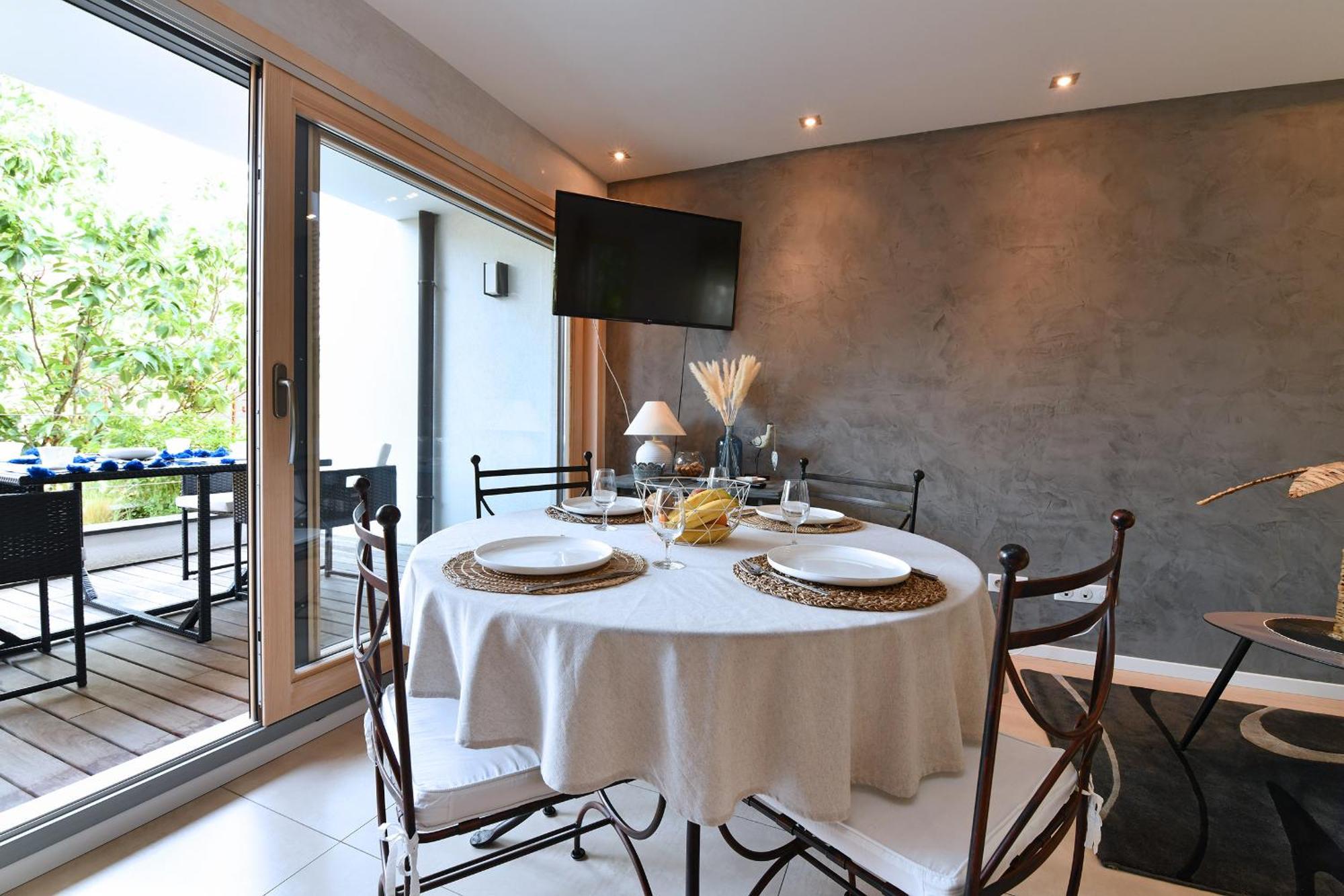 Gite Contemporain L'Hirondelle Guémar Εξωτερικό φωτογραφία
