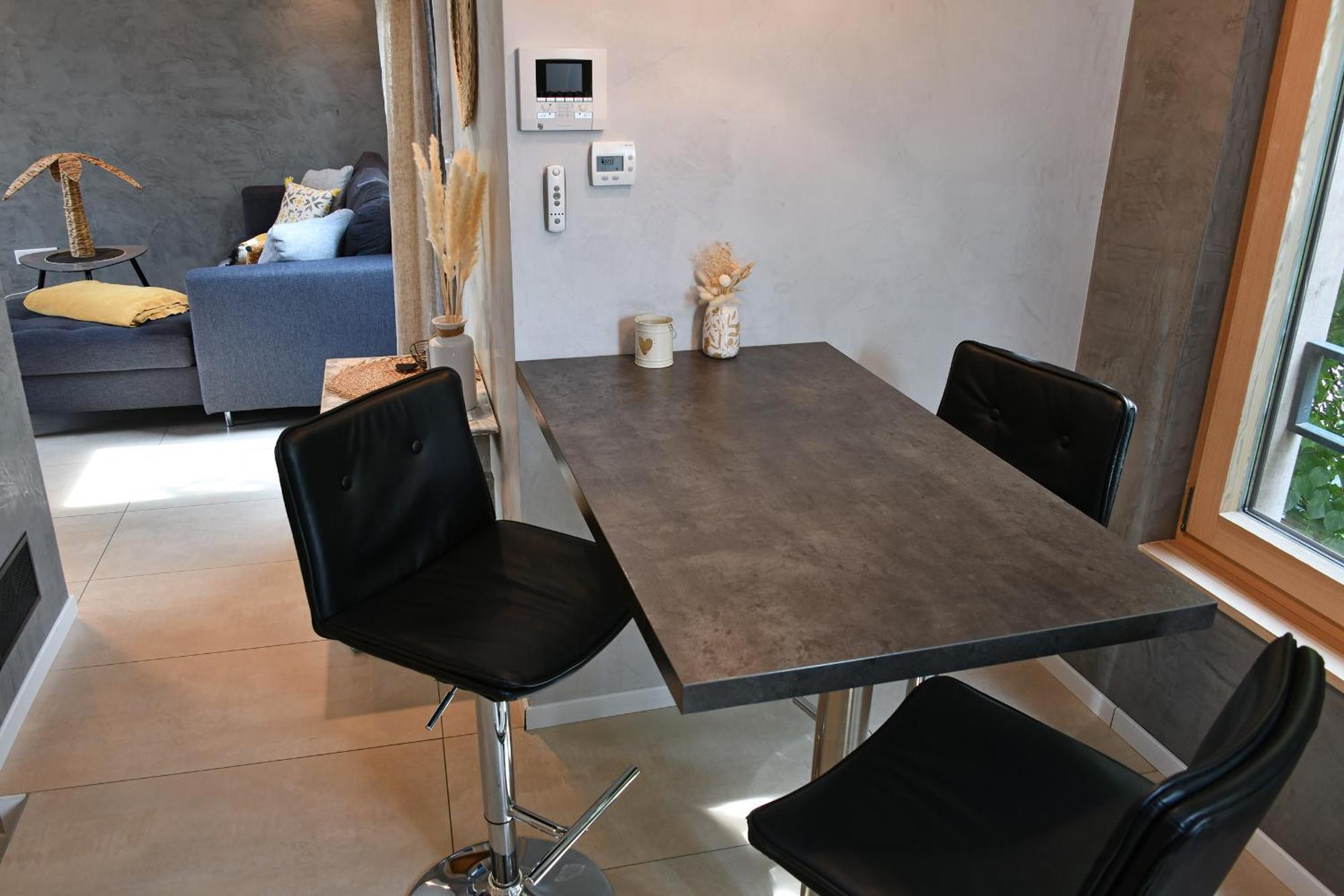 Gite Contemporain L'Hirondelle Guémar Εξωτερικό φωτογραφία