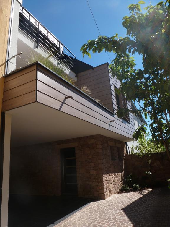Gite Contemporain L'Hirondelle Guémar Εξωτερικό φωτογραφία